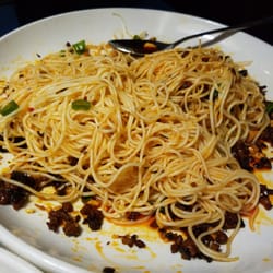 Photo of FuLoon Restaurant - Malden, MA, United States. Tasteless noodles.