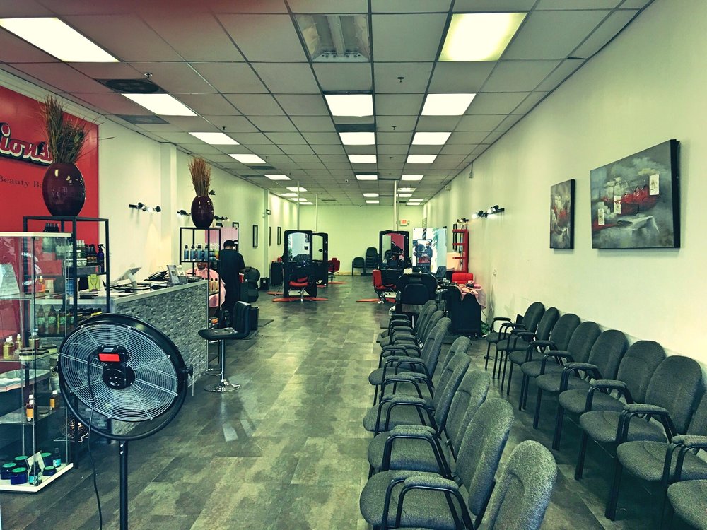 Allusions Natural Hair And Beauty Bar 46 Photos Hair Salons 230