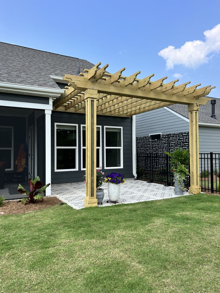 Deck and Patio TuneUp