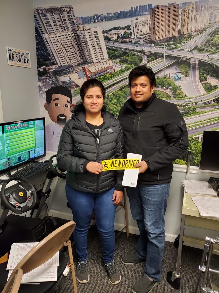 Safe Driving Academy