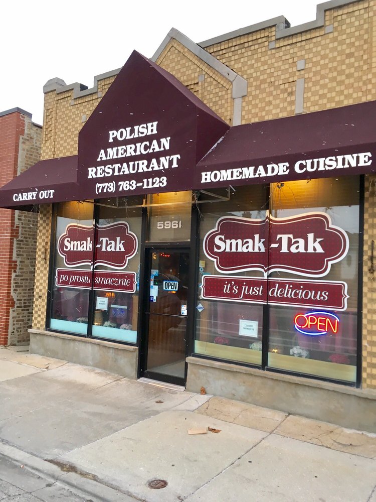 SmakTak Restaurant 110 Photos & 217 Reviews Caterers 5961 N