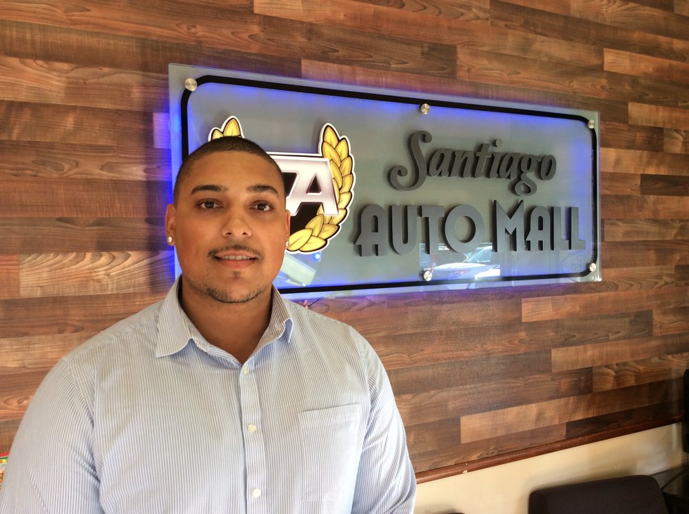 Santiago Auto Mall | Bronx Auto Sales
