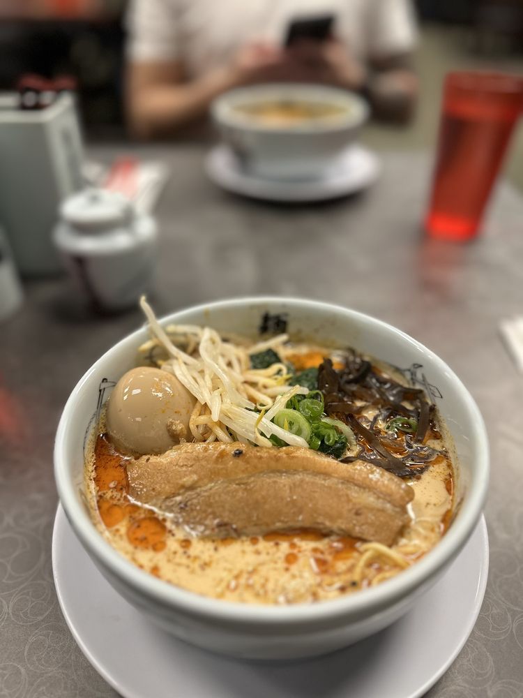 Menya Musashi Tsukemen & Ramen Menya Musashi Tsukemen & Ramen