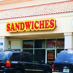 Mandarin Sandwiches Closed Restaurants 10584 Old Saint Photo Of Mandarin Sandwiches Jacksonville Fl United States Frontage