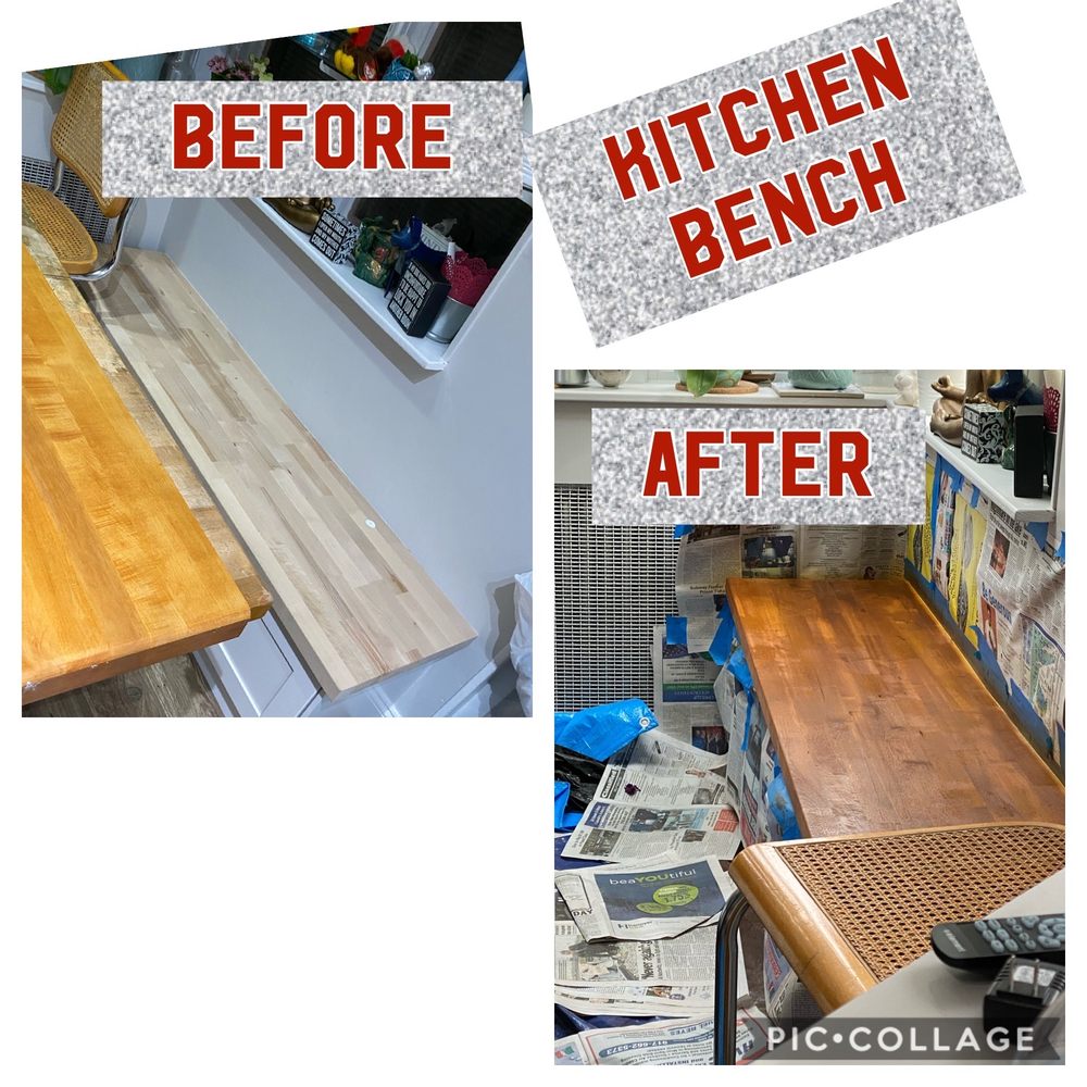 LE Furniture Repair & Refinishing