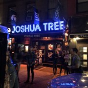 joshua tree nyc hook up