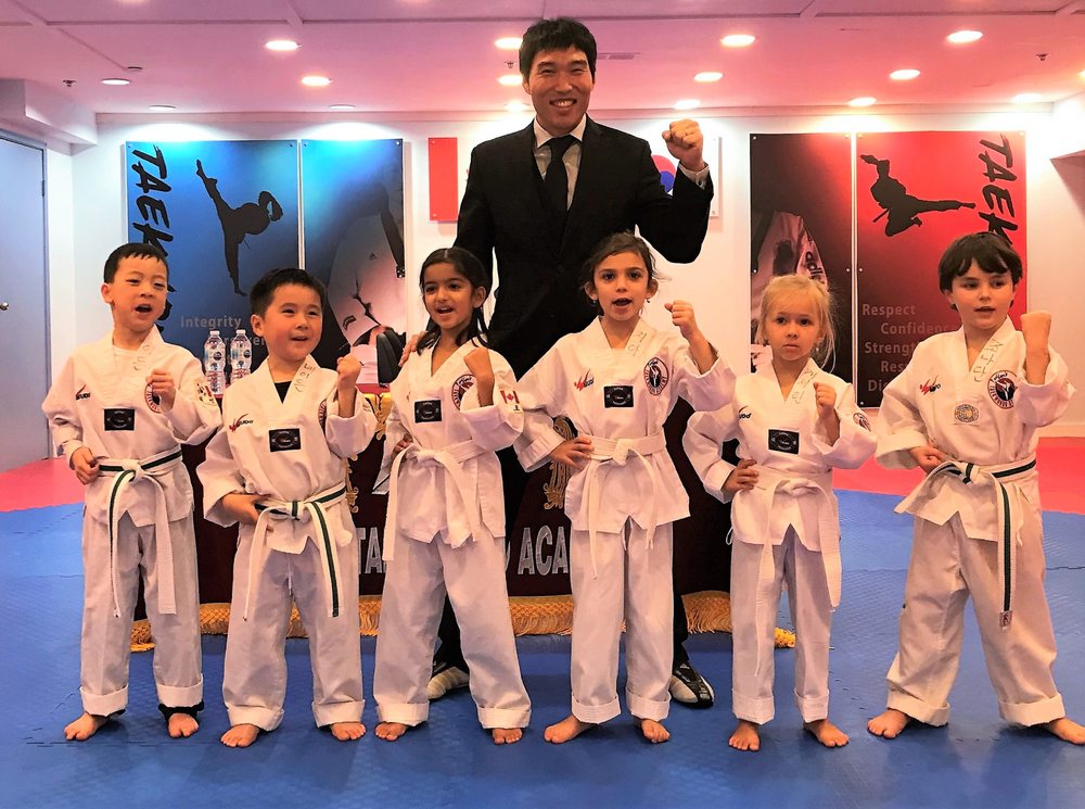 Han's Taekwondo Academy
