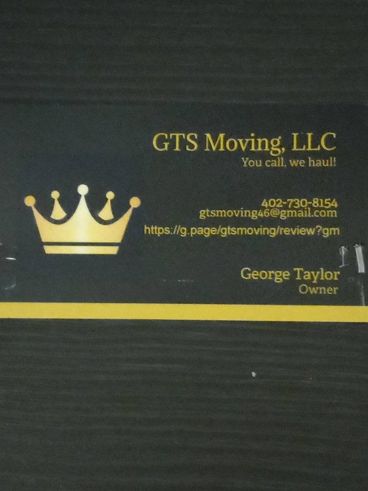 GTS Moving
