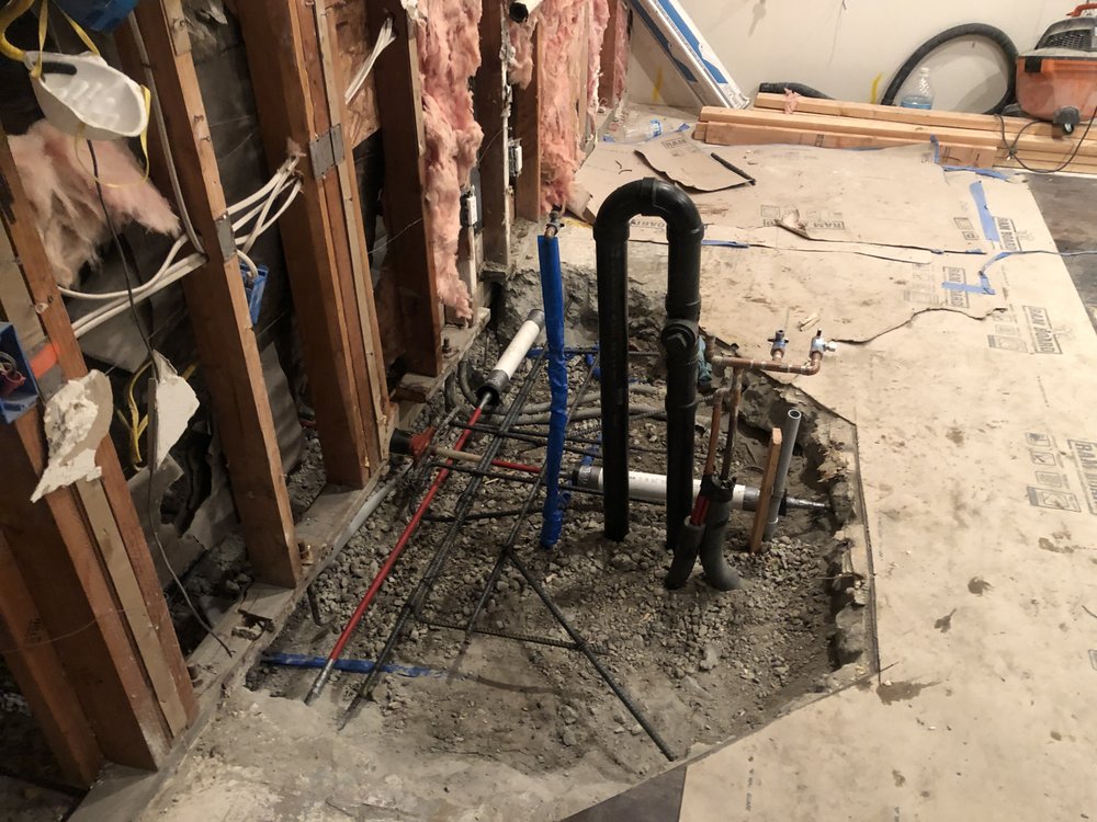 Post Tension Repairs