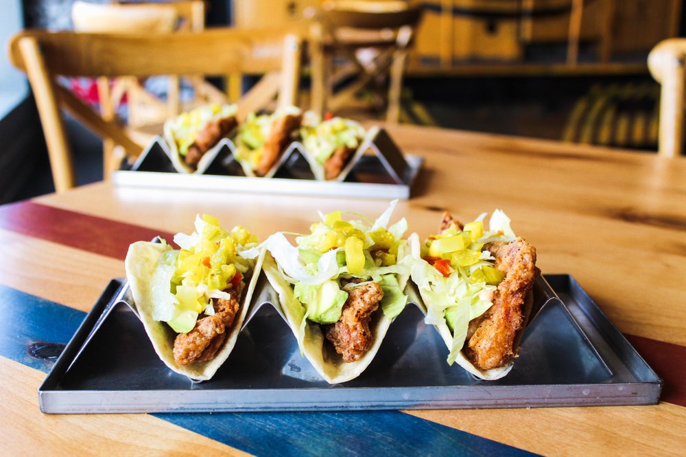 Mission Taco Joint - South Plaza