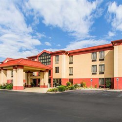 Comfort Inn 16 Photos Hotels 850 A Sdway Dr Photo Of Comfort Inn Lincoln Al United States