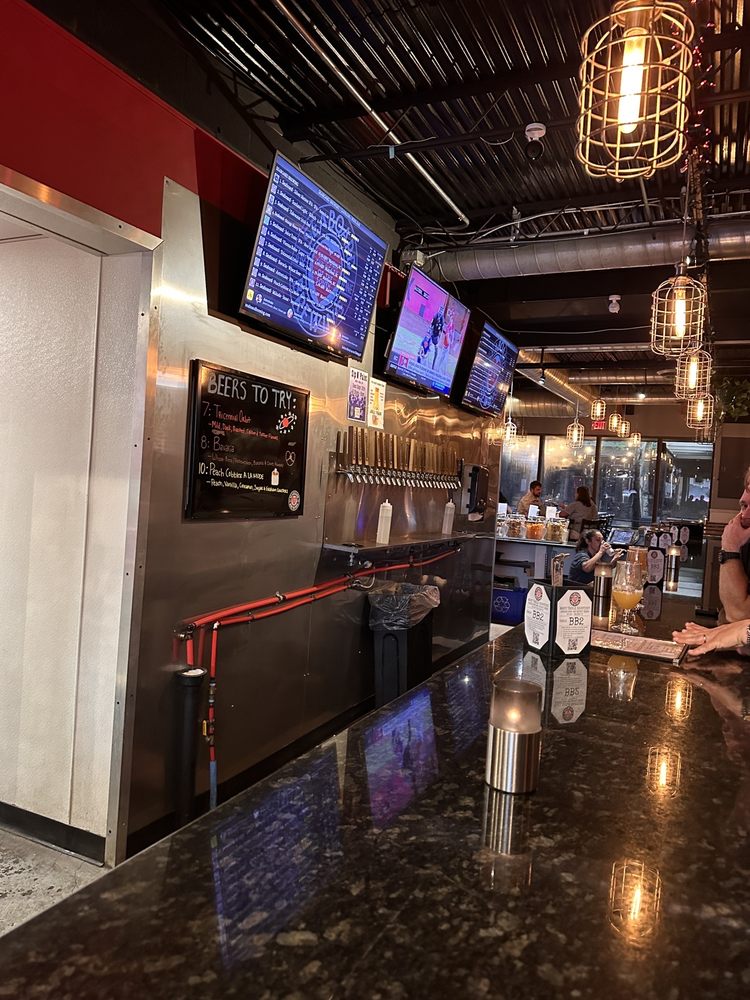 Seaboard Brewing, Tap Room & Wine Bar