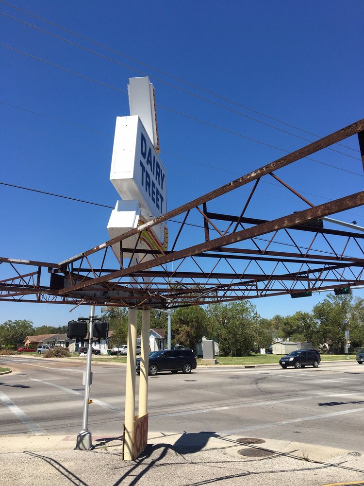 Tolbert's Dairy Treet