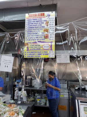 Dyre Fish Market 3828 Dyre Ave Bronx NY MapQuest