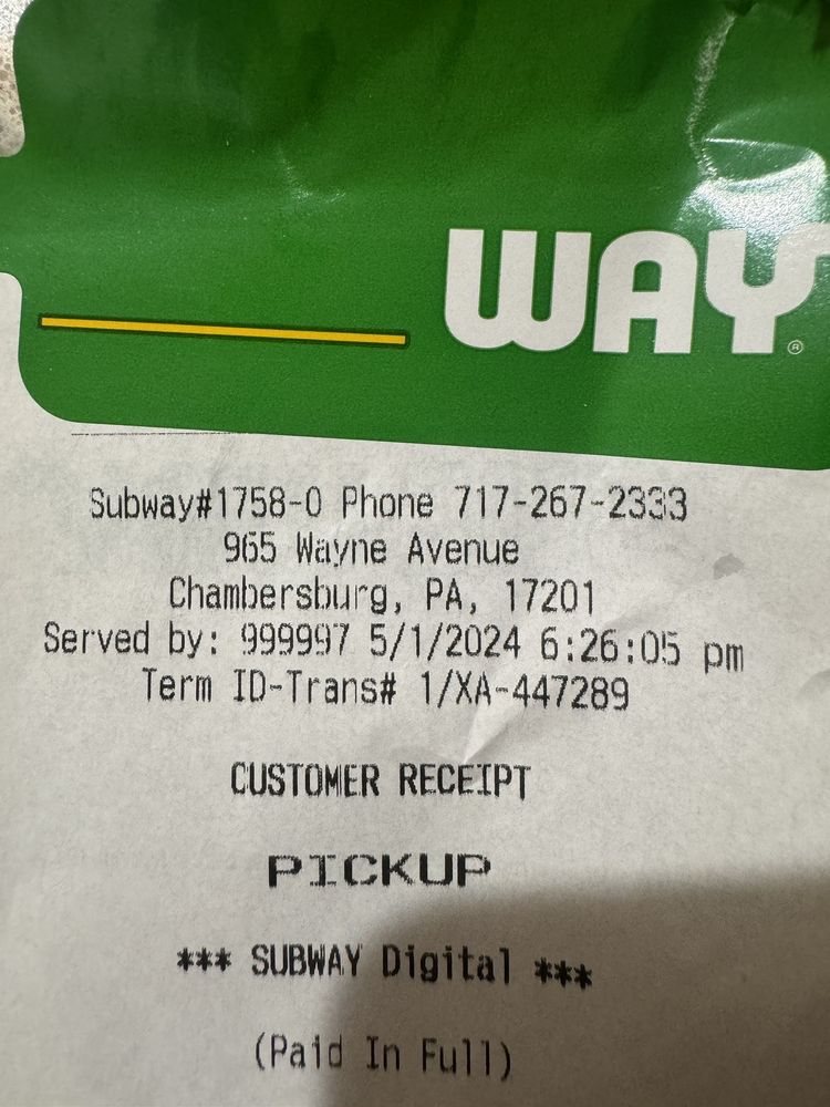 Subway