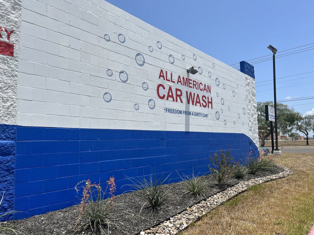 All American Car Wash