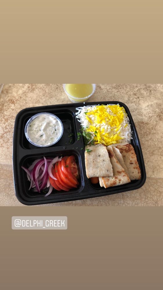 Delphi Greek Restaurant And Bar Delphi Greek Restaurant And Bar