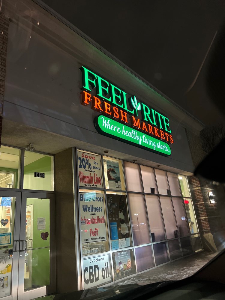 Feel Rite Fresh Markets