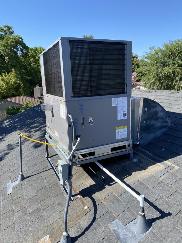 image of business Capriotti Air Conditioning And Heating