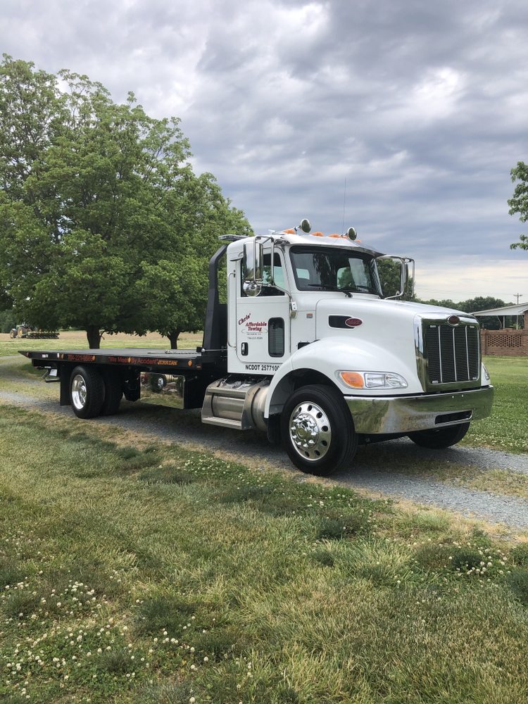 Chris' Affordable Towing