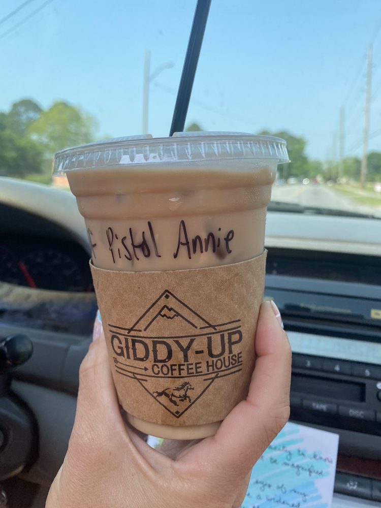 Giddy-Up Coffeehouse -  Washington
