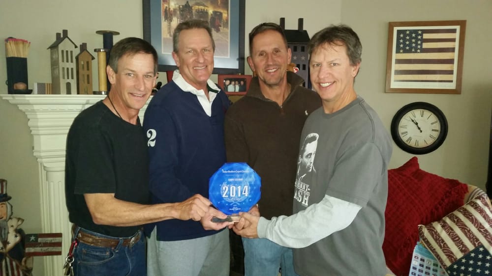Parker Brothers Carpet Cleaning