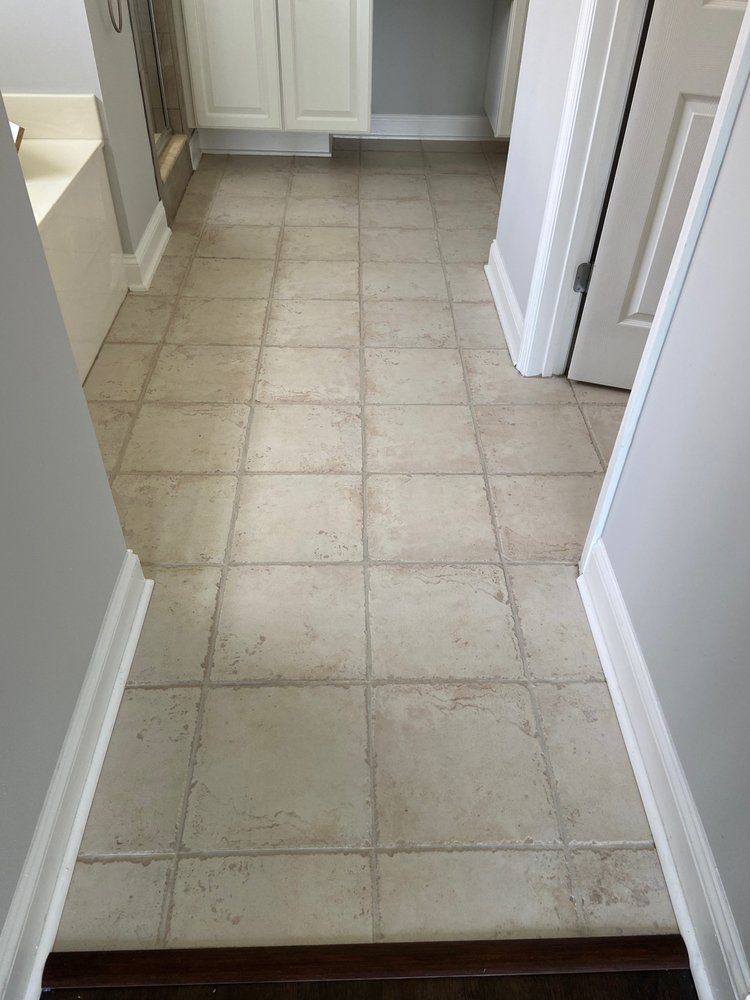 image of business Sir Grout of NE Florida