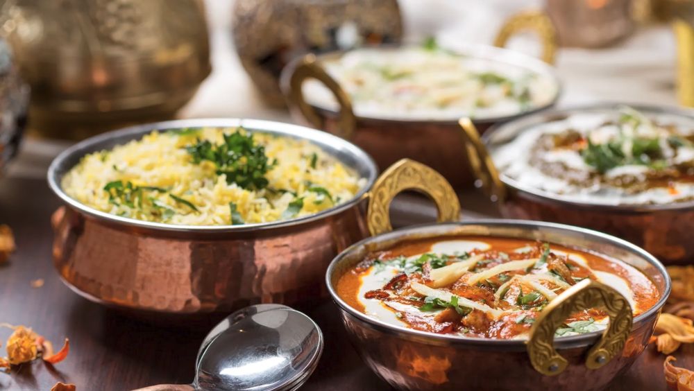 Delicious Curry House