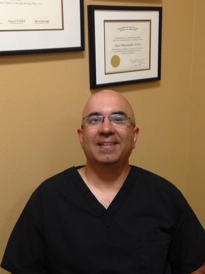 image of business Kian Nabavizadeh, DDS