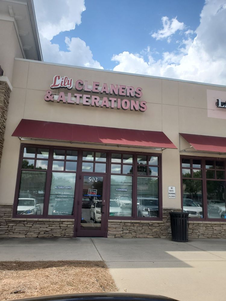 Lily's Cleaners & Alterations