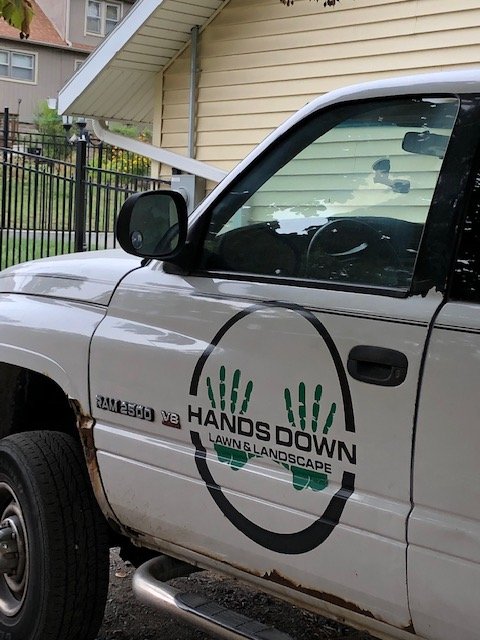 image of business Hands Down Lawn & Landscape