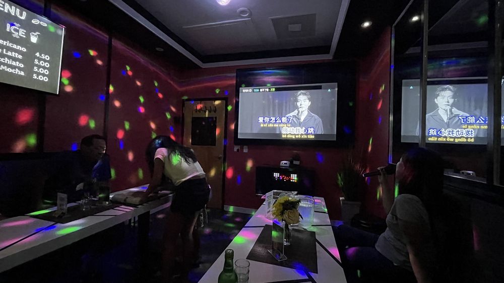 Grammy Karaoke Korean BBQ