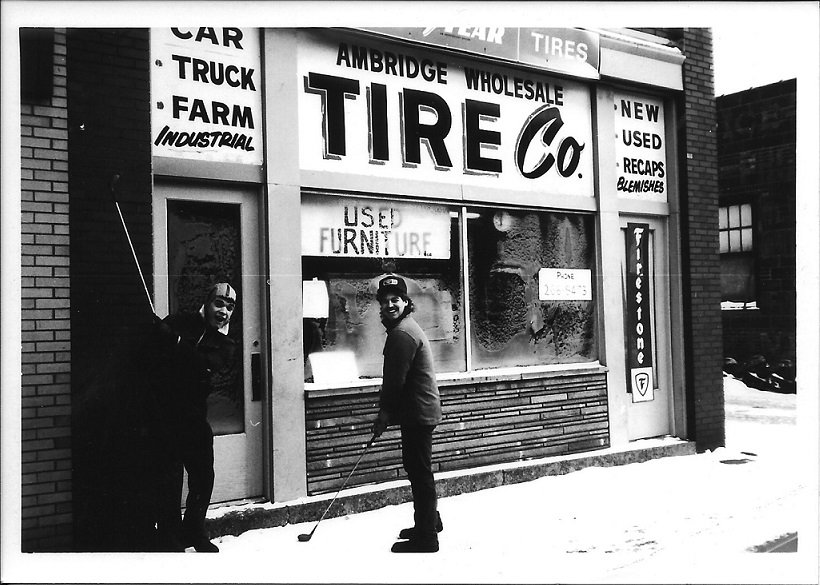 Ambridge Wholesale Tire