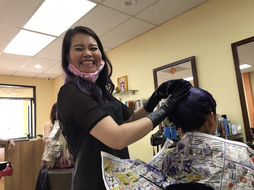 Sunshine Salon 607 Photos & 246 Reviews Hair Salons 111 E Carson