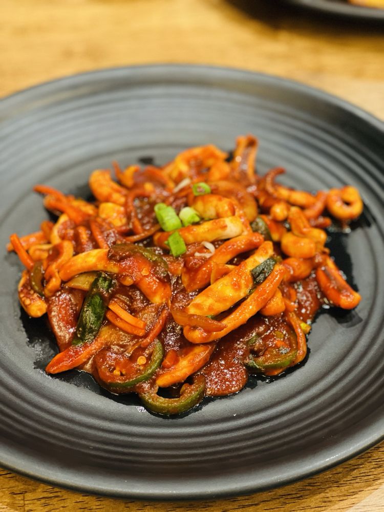 Arisu Korean BBQ & Tofu