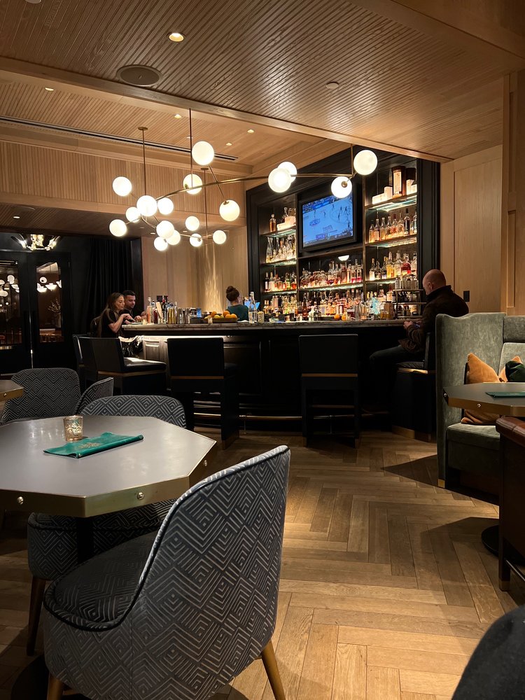 Parlour Bar