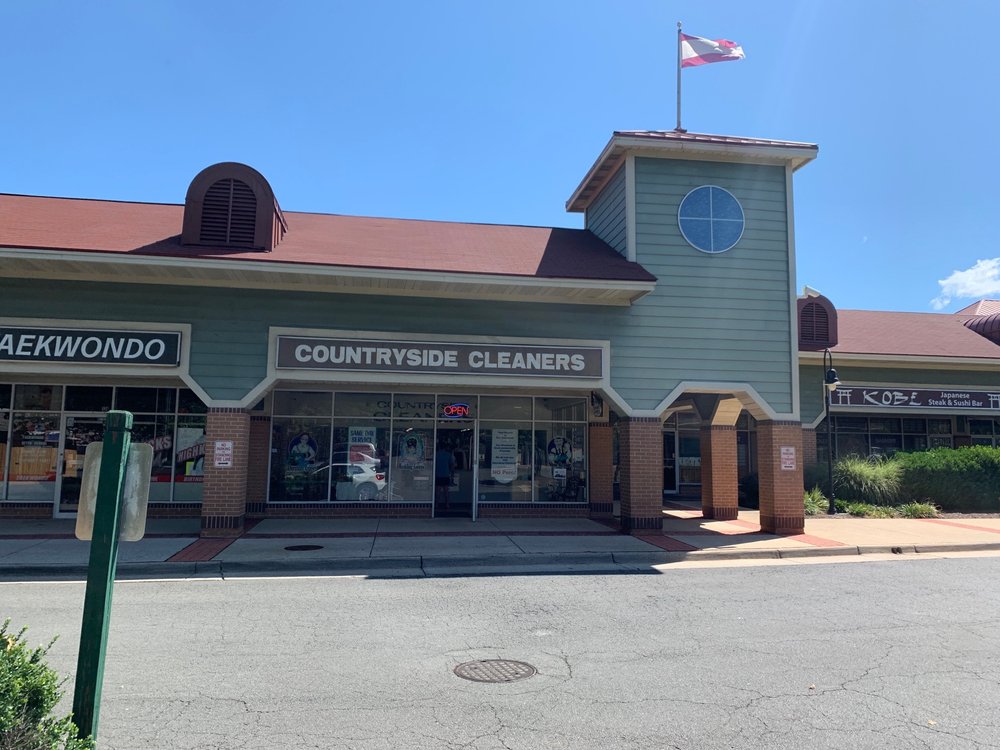 Countryside Cleaners