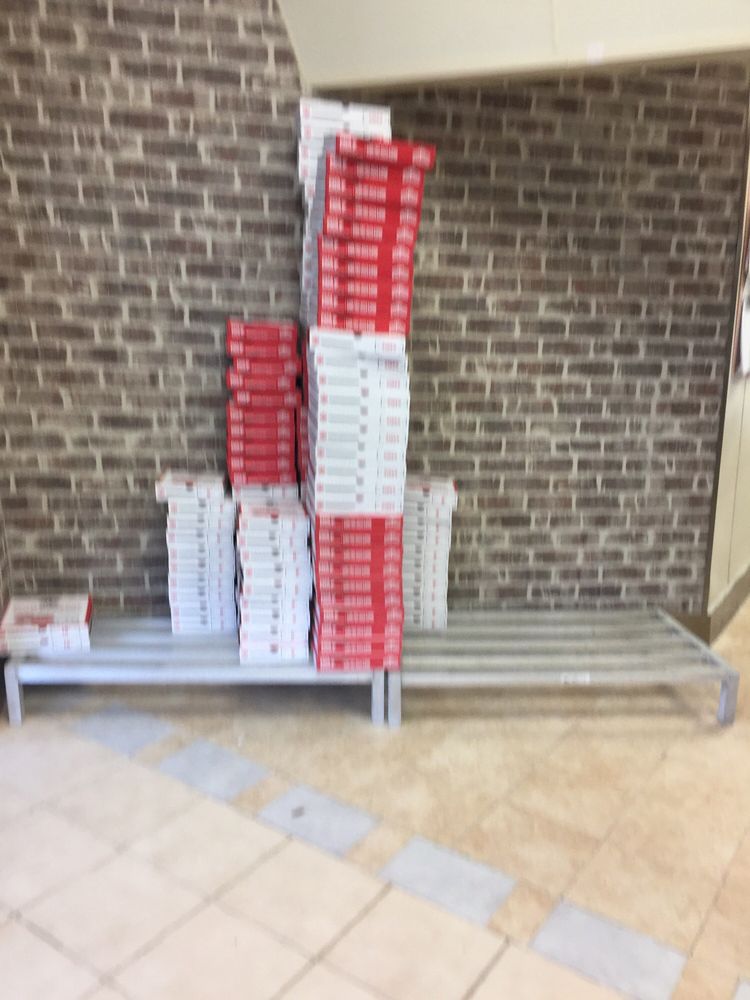 Papa John's Pizza