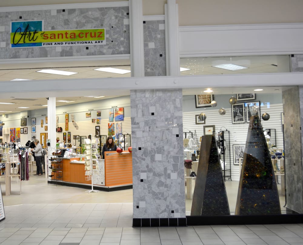 Art of Santa Cruz Art Galleries 1855 41st Ave, Capitola, CA Phone