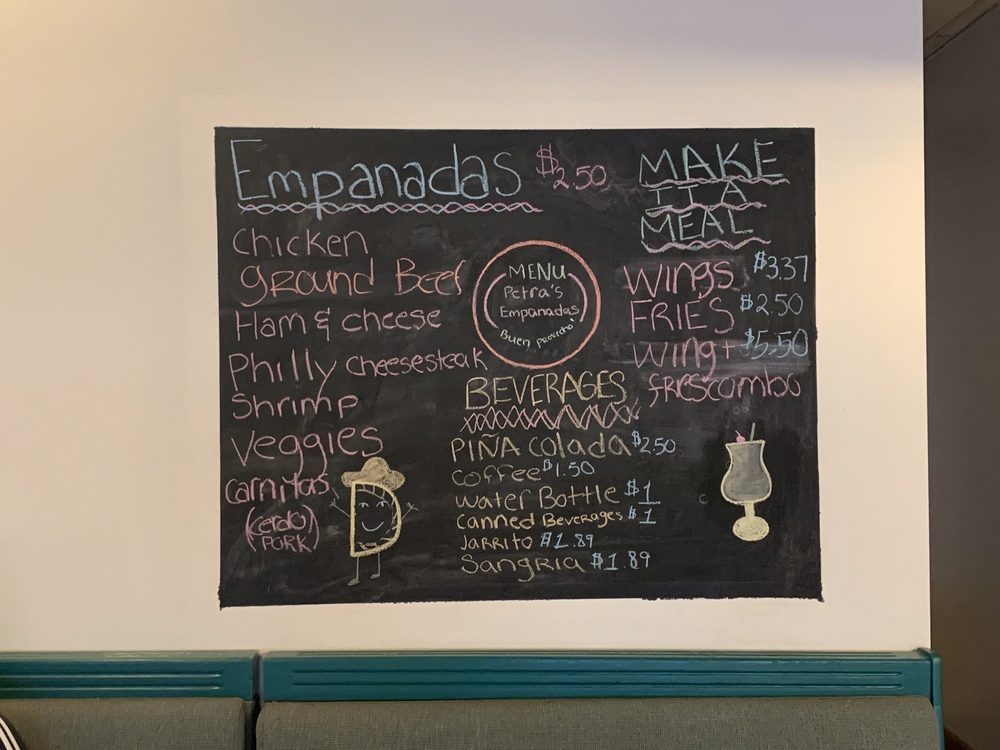 Petra’s Empanadas