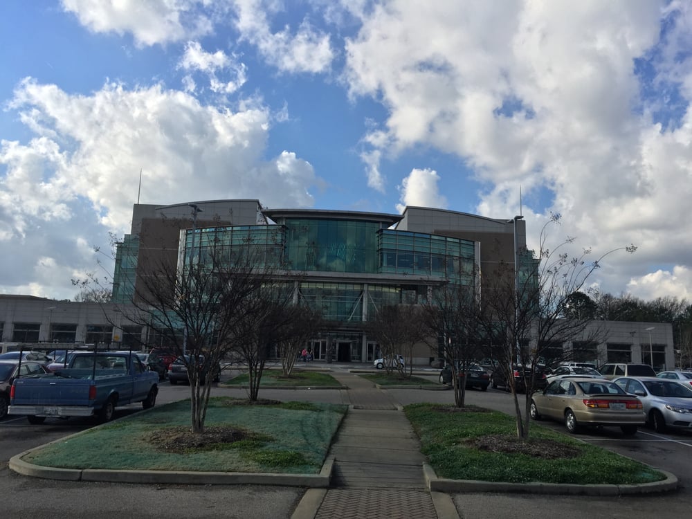 Benjamin L. Hooks Central Library 10 Reviews Libraries 3030