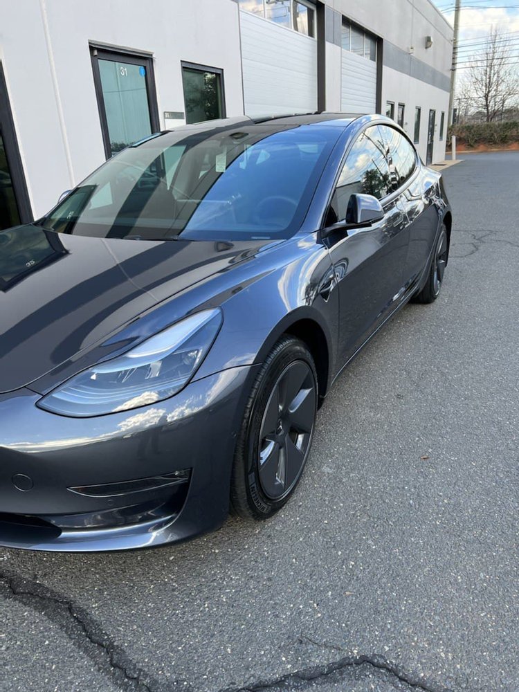 Exclusive Paint Protection