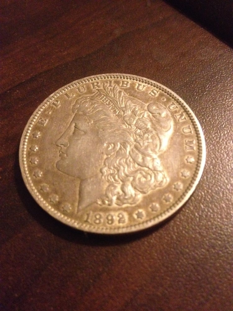 image of business Silver Dollar Services