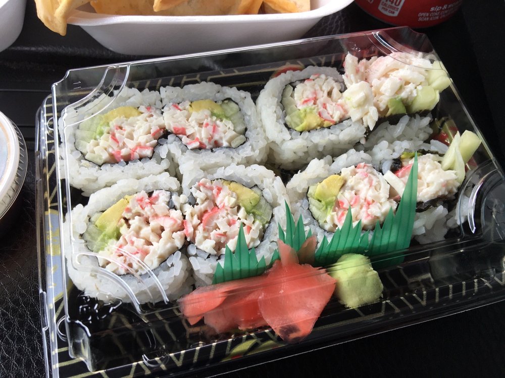 New Egg Roll