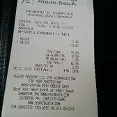 Nikki Beach Miami Menu The Best Beaches In World Nikki Beach Miami 798 Photos 794 Reviews Seafood 1