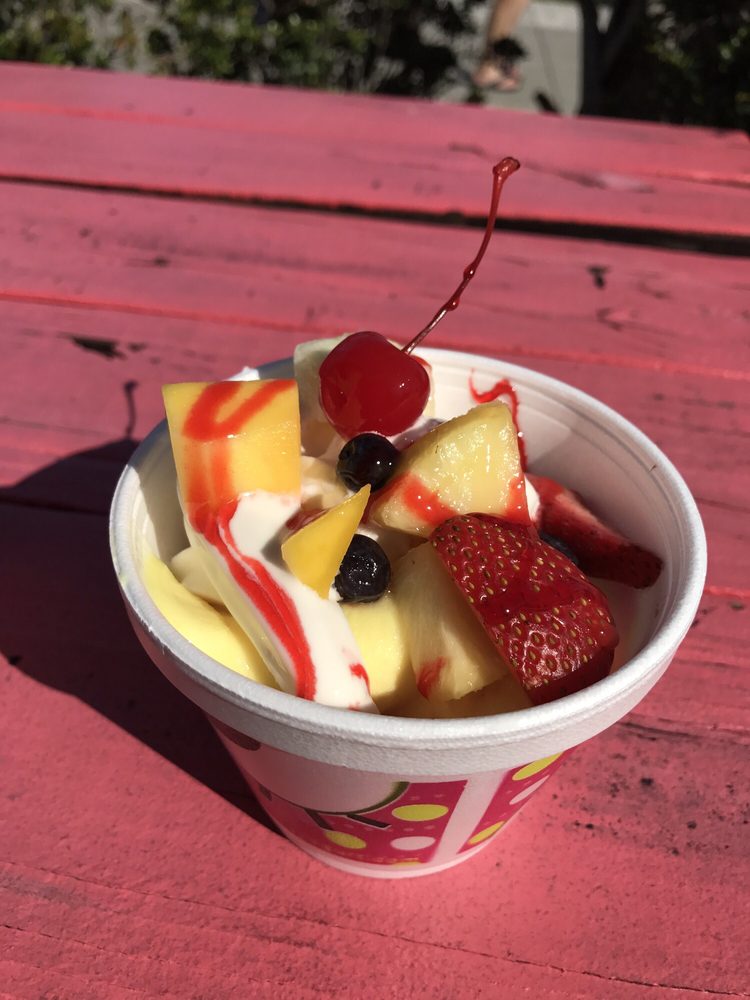 Sweet Frog Premium Frozen Yogurt Ice Cream & Frozen Yogurt 706 N