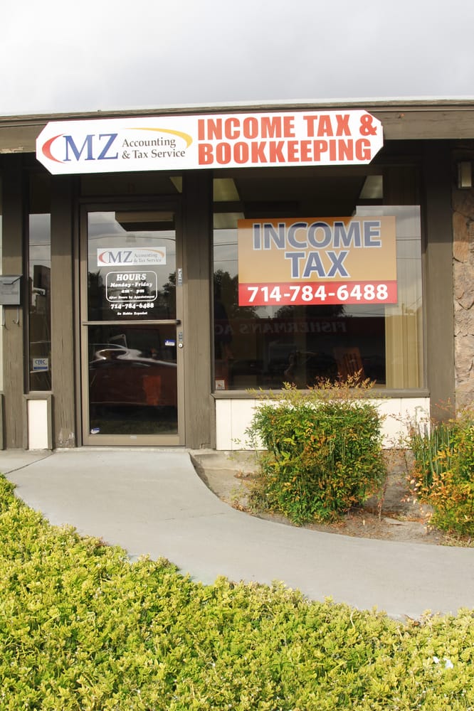 MZ Accounting & Tax Service