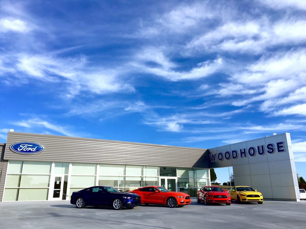Woodhouse Ford