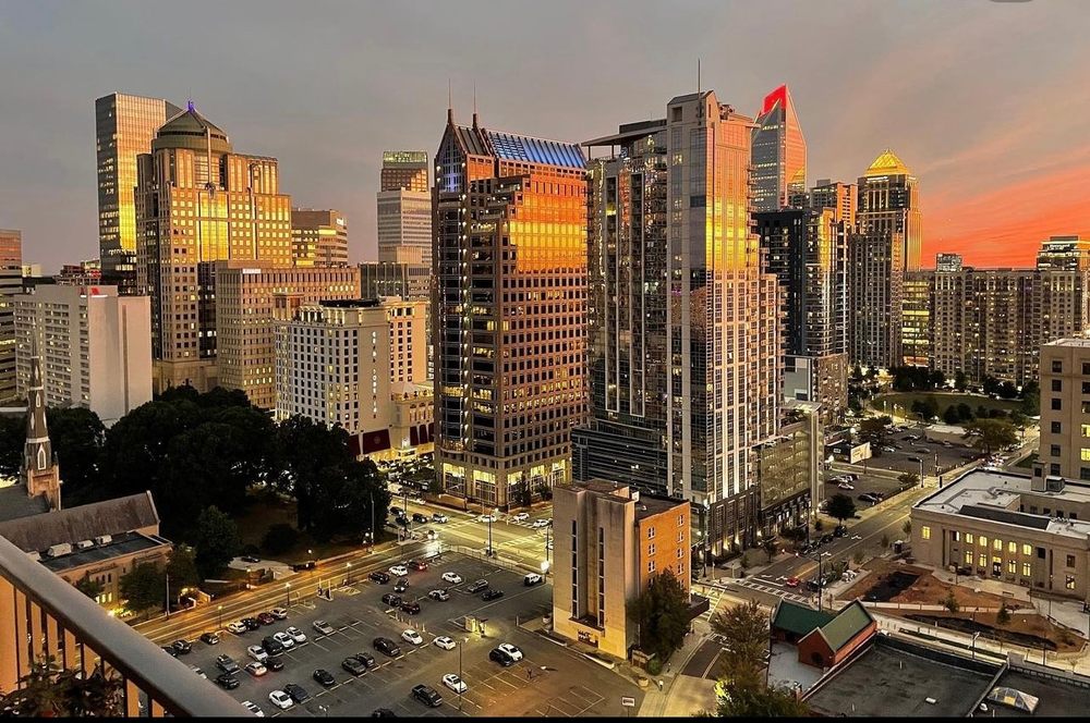 The Vue Charlotte on 5th