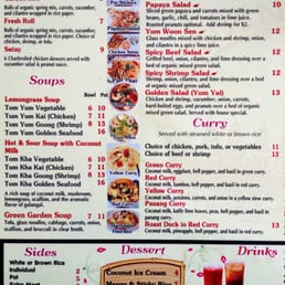 Photos For Golden Kitchen Menu Yelp